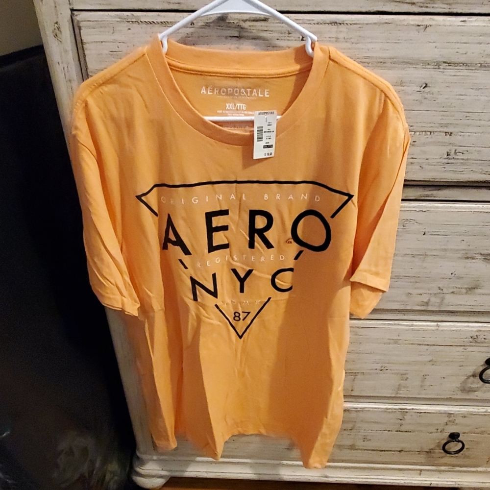 Mens Aeropostale t shirt XXL NWT
